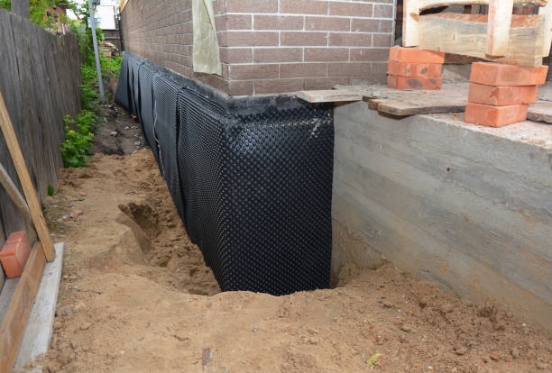 Specialized waterproofing inspection near Fraser, MI by SJ Waterproofing Pros